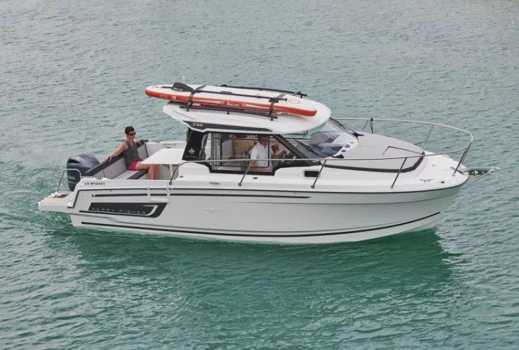 JEANNEAU MERRY FISHER 795 - 3