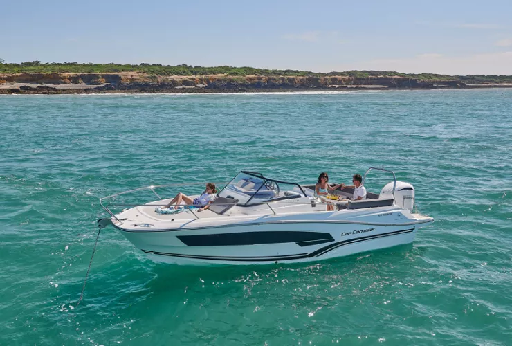 JEANNEAU CAP CAMARAT 7.5 WA - 2