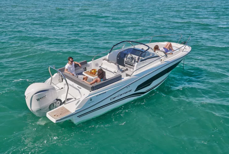 JEANNEAU CAP CAMARAT 7.5 WA - 3