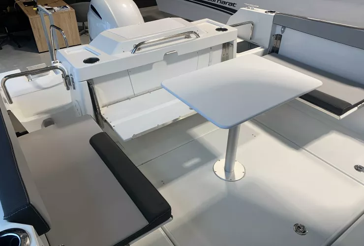 JEANNEAU MERRY FISHER 795 SPORT - 3