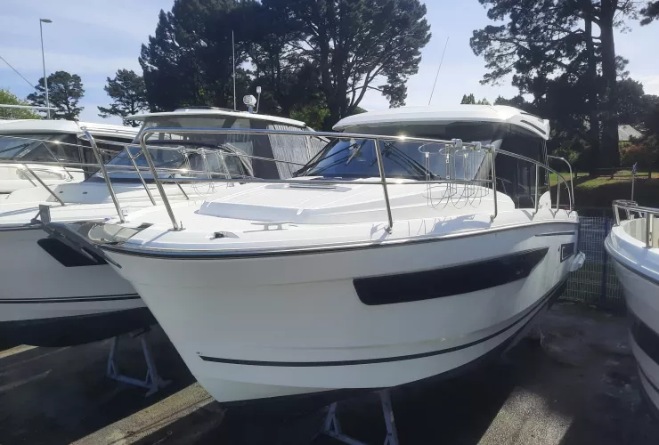 JEANNEAU MERRY FISHER 895 - 1