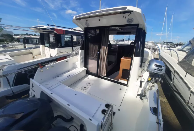 JEANNEAU MERRY FISHER 895 - 3