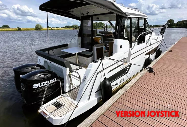 JEANNEAU MERRY FISHER 895