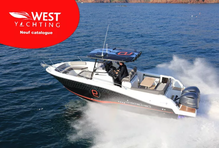 JEANNEAU CAP CAMARAT 9.0 CC