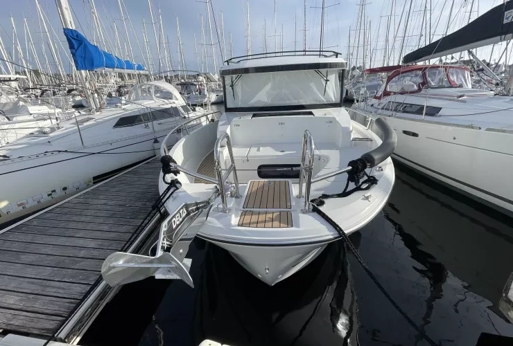 JEANNEAU MERRY FISHER 895 SPORT - 2