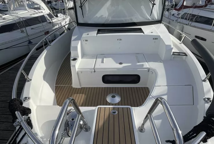 JEANNEAU MERRY FISHER 895 SPORT - 3