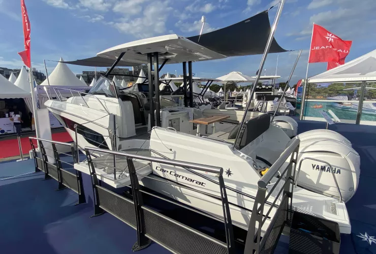JEANNEAU CAP CAMARAT 9.0 WA - 3