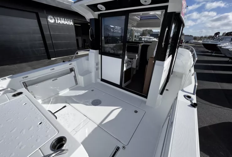 JEANNEAU MERRY FISHER 895 SPORT - 3