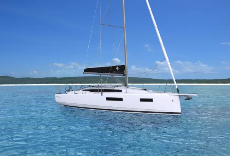 JEANNEAU SUN ODYSSEY 350 - 2
