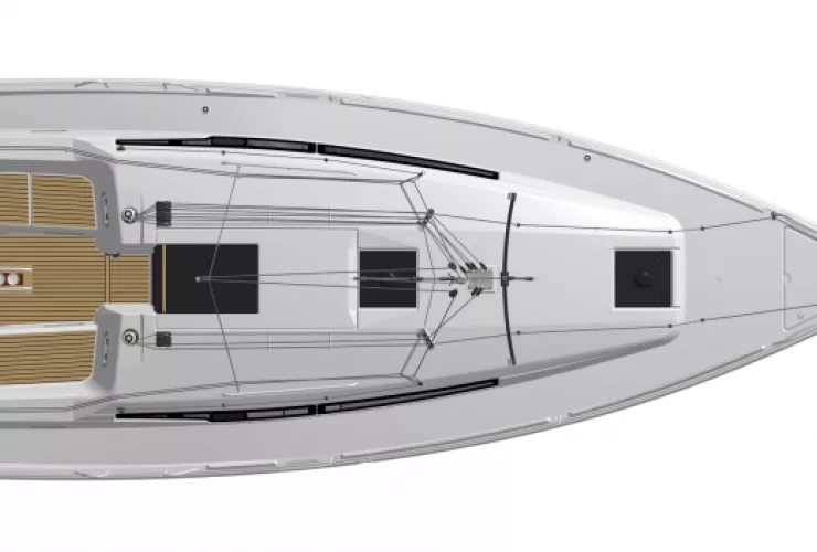 JEANNEAU SUN ODYSSEY 350 - 3