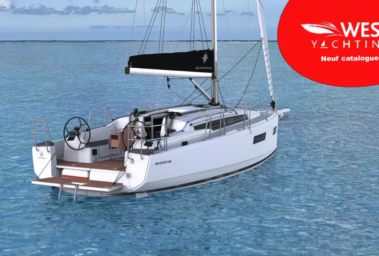 JEANNEAU SUN ODYSSEY 350