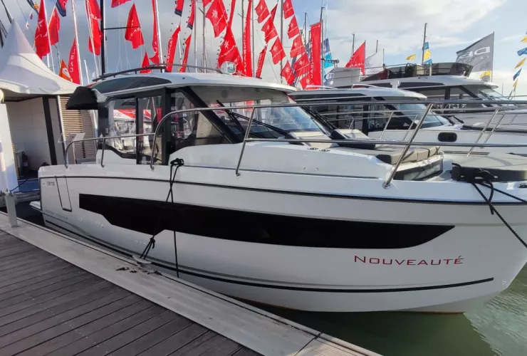 JEANNEAU MERRY FISHER 895 - 2