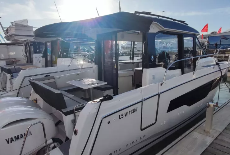 JEANNEAU MERRY FISHER 895 - 3