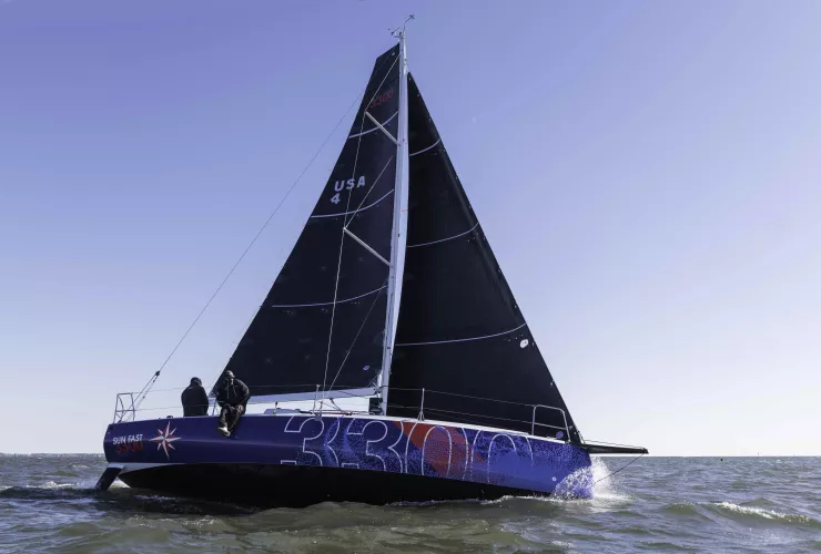 JEANNEAU SUN FAST 3300 - 2