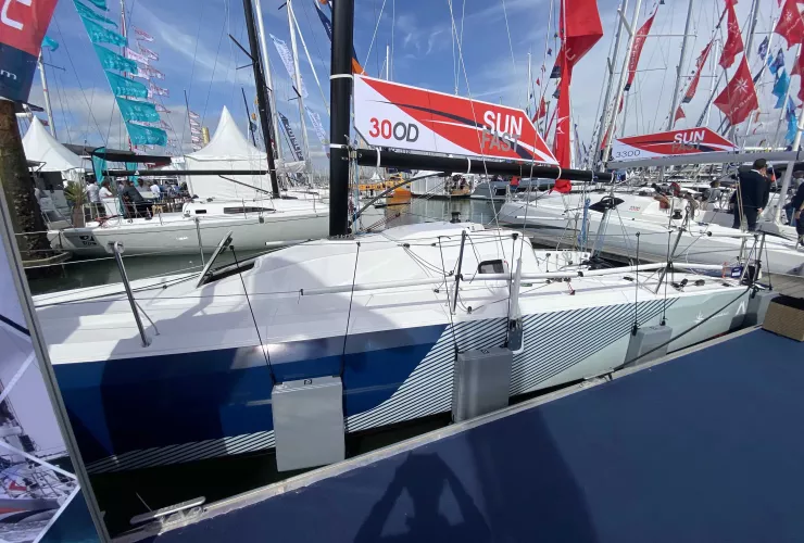 JEANNEAU SUN FAST 30 - 2