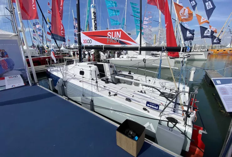 JEANNEAU SUN FAST 30 - 3