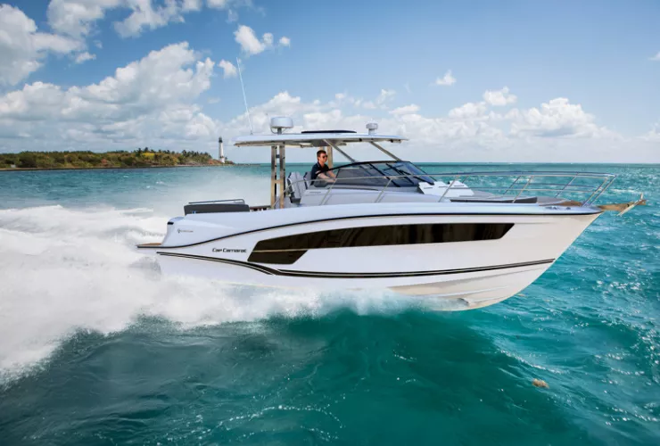 JEANNEAU CAP CAMARAT 10.5 WA - 2