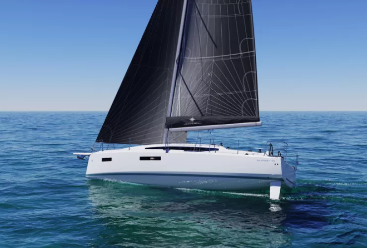 JEANNEAU SUN ODYSSEY 380 - 3