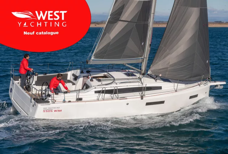 JEANNEAU SUN ODYSSEY 380