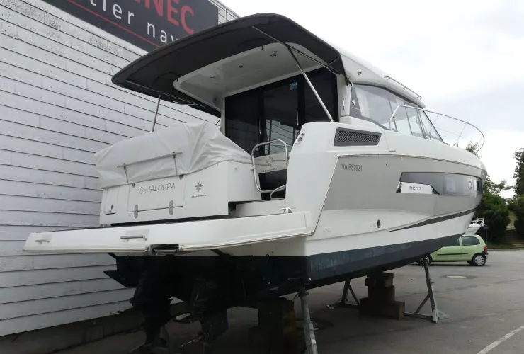 JEANNEAU NC 37 - 2