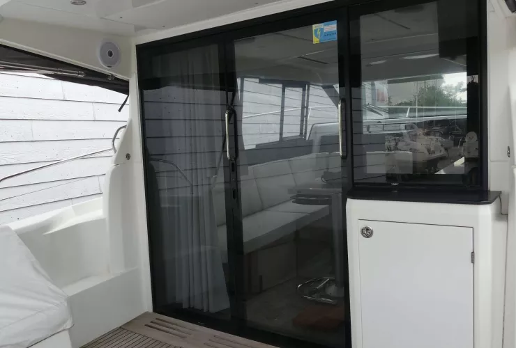 JEANNEAU NC 37 - 3