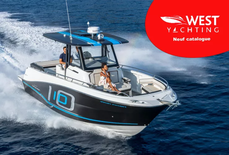 JEANNEAU CAP CAMARAT 10.5 CC
