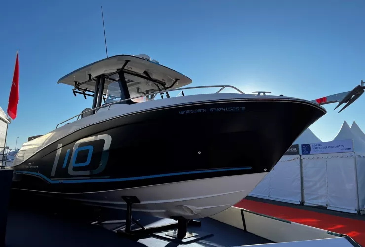 JEANNEAU CAP CAMARAT 10.5 CC - 2