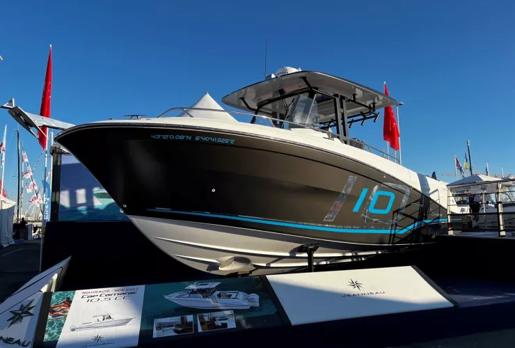 JEANNEAU CAP CAMARAT 10.5 CC - 3