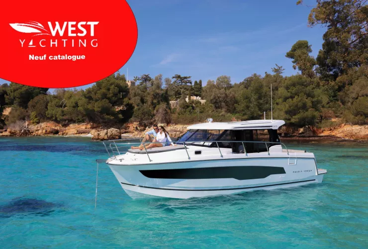 JEANNEAU MERRY FISHER 1095 COUPE