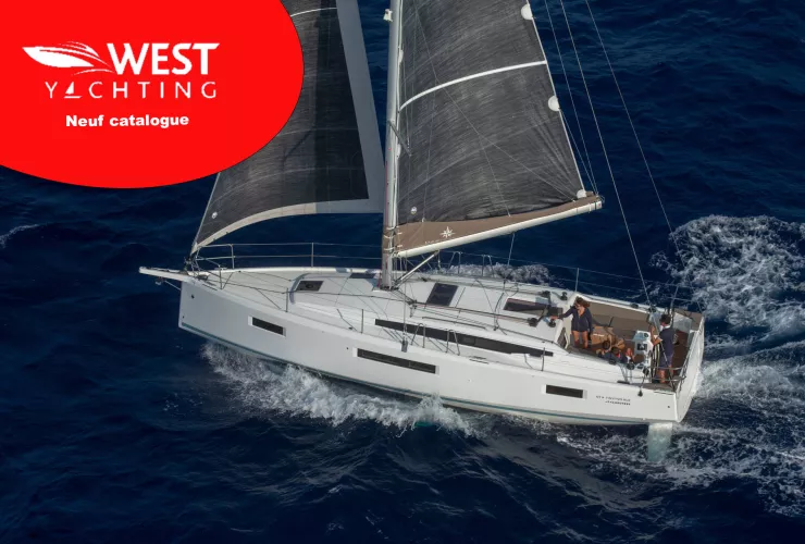 JEANNEAU SUN ODYSSEY 410