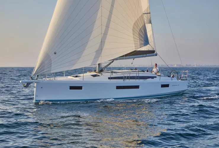 JEANNEAU SUN ODYSSEY 410 - 2