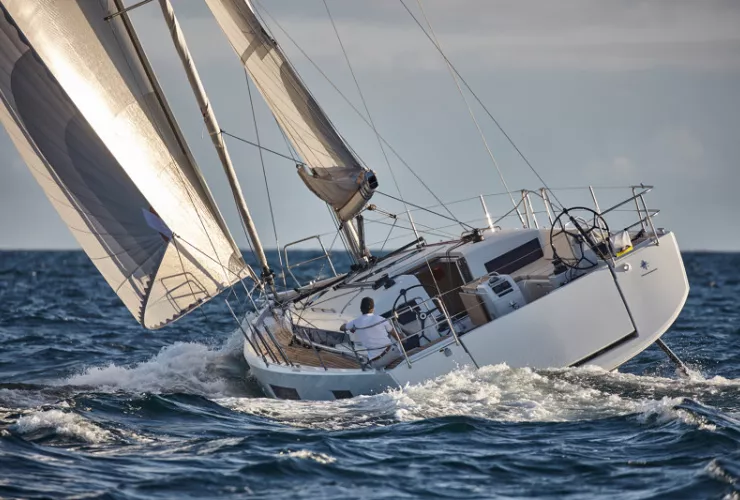 JEANNEAU SUN ODYSSEY 440 - 2