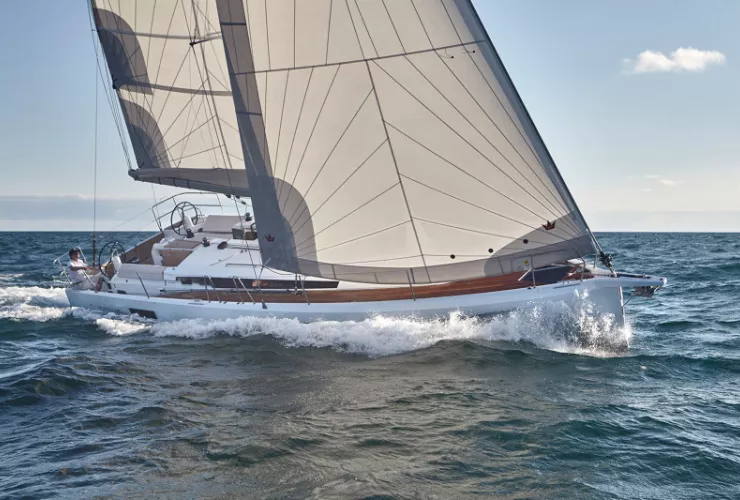 JEANNEAU SUN ODYSSEY 440 - 3