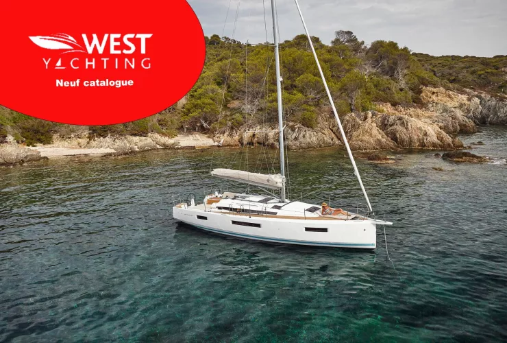 JEANNEAU SUN ODYSSEY 440