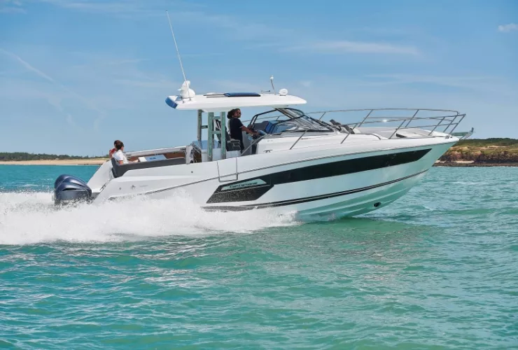 JEANNEAU CAP CAMARAT 12.5 WA - 2