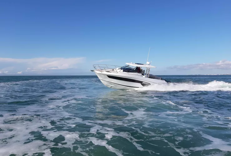 JEANNEAU CAP CAMARAT 12.5 WA - 3