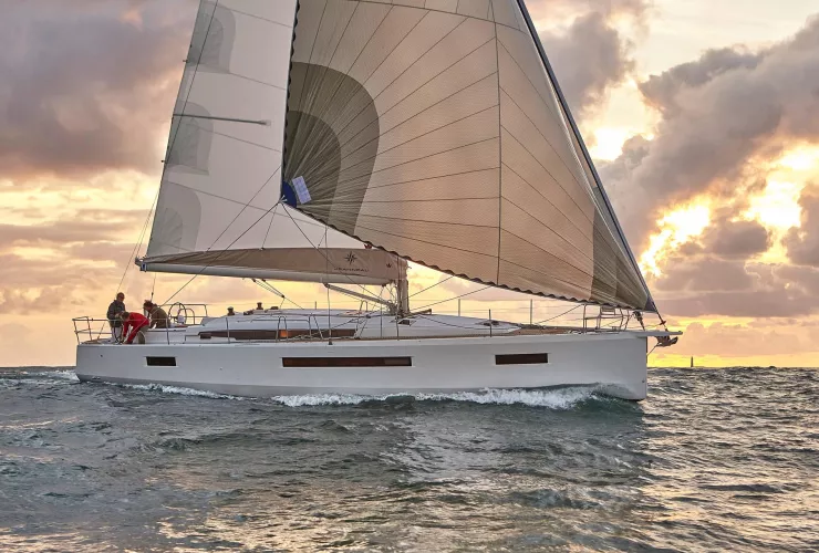 JEANNEAU SUN ODYSSEY 490 - 2