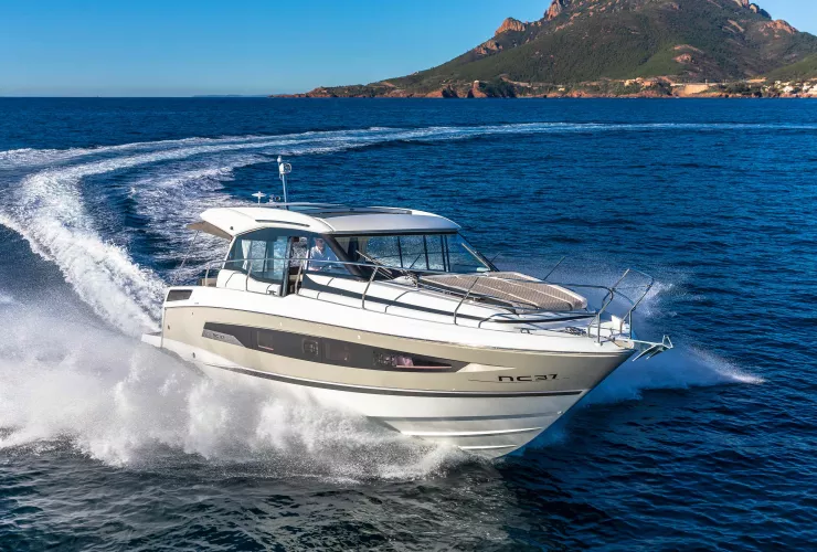 JEANNEAU NC 37 - 2