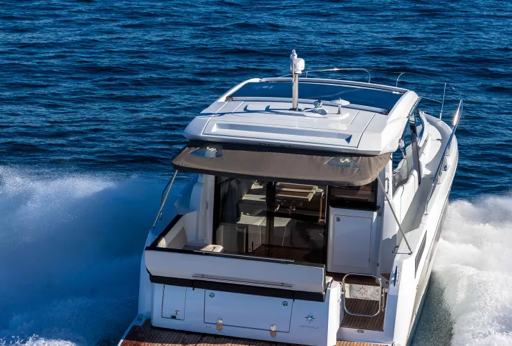 JEANNEAU NC 37 - 3