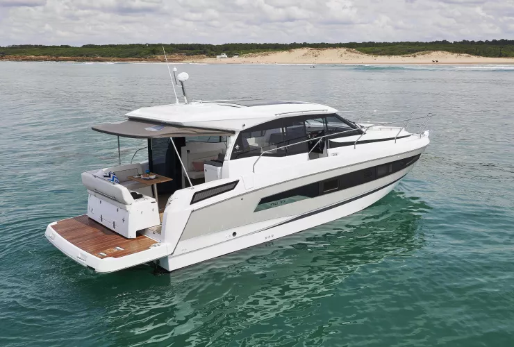 JEANNEAU NC 37