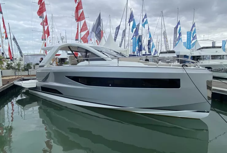 JEANNEAU DB/37 IB - 2