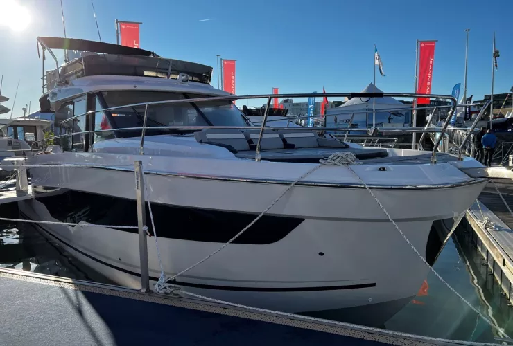 JEANNEAU MERRY FISHER 1295 FLY - 3
