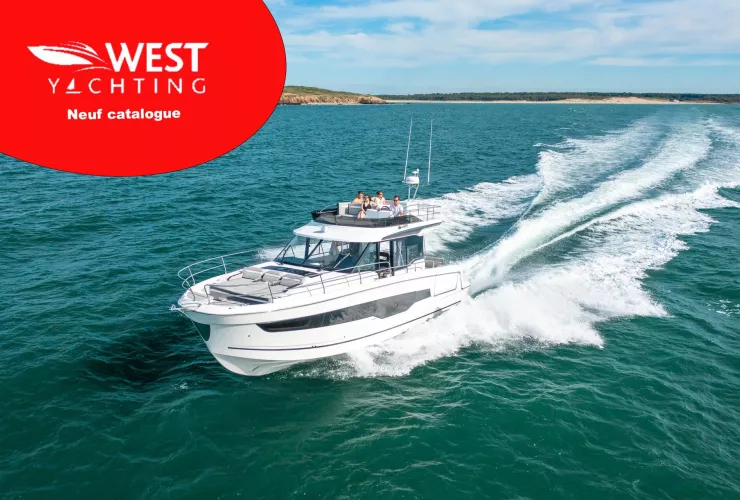 JEANNEAU MERRY FISHER 1295 FLY