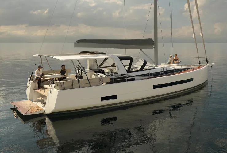 JEANNEAU JEANNEAU YACHTS 55 - 2