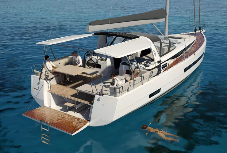 JEANNEAU JEANNEAU YACHTS 55 - 3