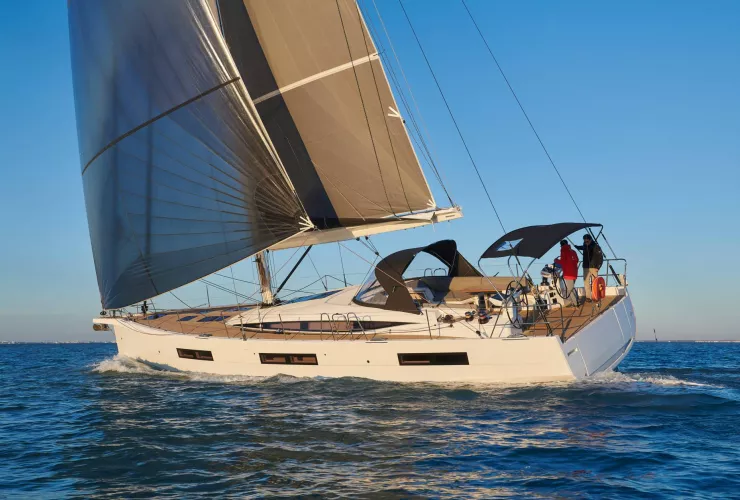JEANNEAU JEANNEAU YACHTS 60 - 3