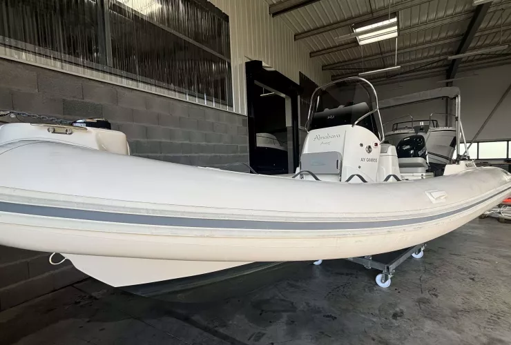 NUOVA JOLLY NJ 650 XL