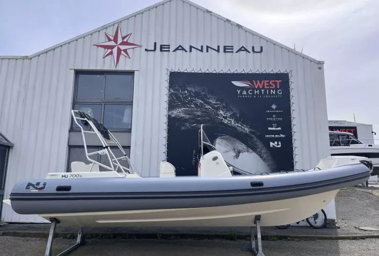 NUOVA JOLLY NJ 700 XL - 1