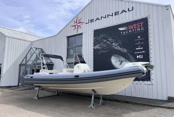 NUOVA JOLLY NJ 700 XL - 2