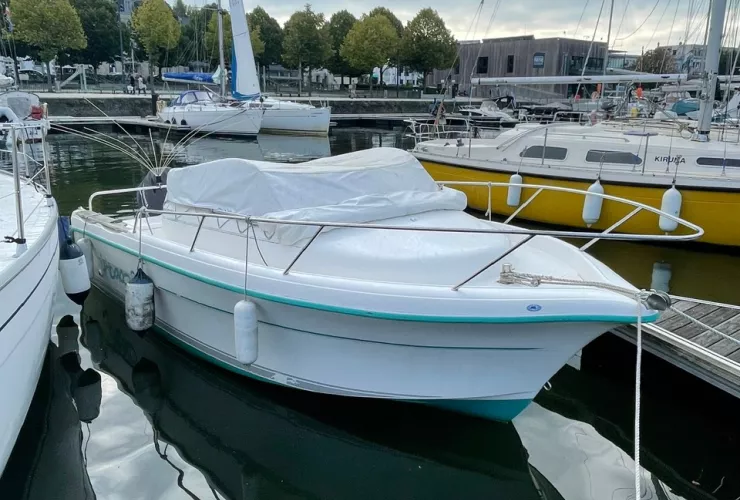 OCQUETEAU ABACO 20